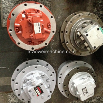 VIO40 Final Drive VIO40-1 Track Motor Vio40-2 Excavator Travel Motor 172164-73300 Excavator Final drive / Track motors